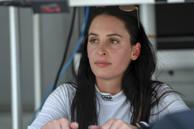 Frauenpower im GT Masters 2024: Taylor Hagler fährt im Grasser-Lamborghini