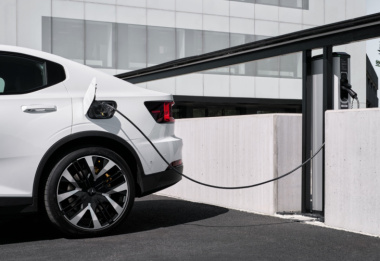 Polestar Charge: Neues Ladenetzwerk mit Tesla Superchargern
