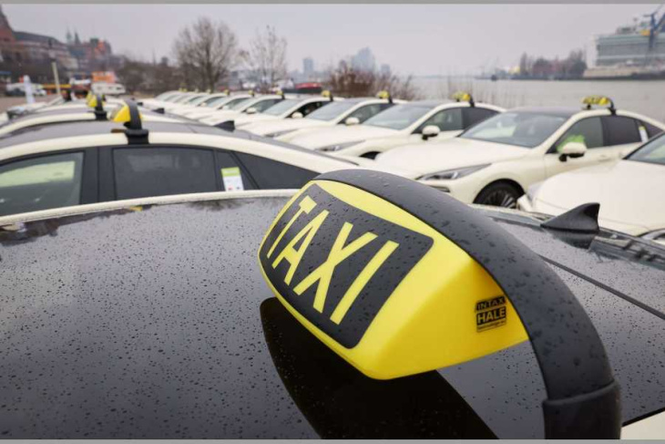 frankfurt plant festpreise für taxifahrten