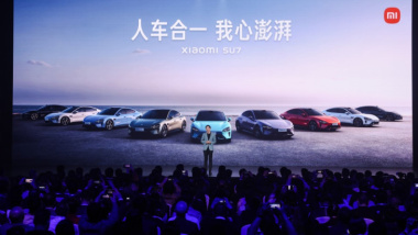 Xiaomi auf neuen Wegen: Smartphoneriese baut jetzt Autos