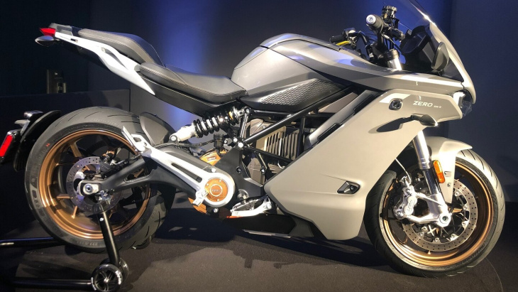die interessantesten e-motorräder 2024: was haben die neuen modelle zu bieten?