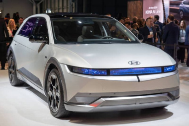 Hyundai Ioniq 6: Reichweite, Preis und Innenraum