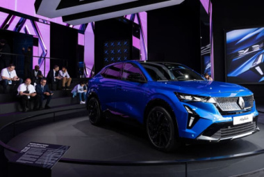 Konkurrenz für den ID.5: Renaults neues Elektroauto in den Startlöchern