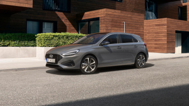 Was ändert sich beim kompakten Hyundai i30 durch das Facelift?
