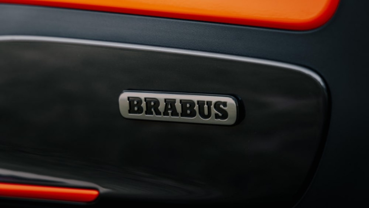 smart #3 brabus: elektrisches suv-coupé mit sportabzeichen - kicker
