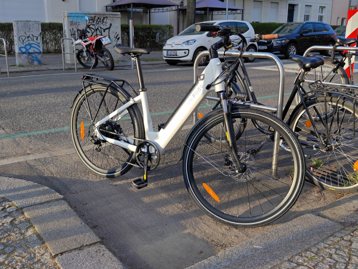 fiido c11 im test: gã¼nstiges e-bike fã¼r die stadt - viel rad fã¼r 899 euro