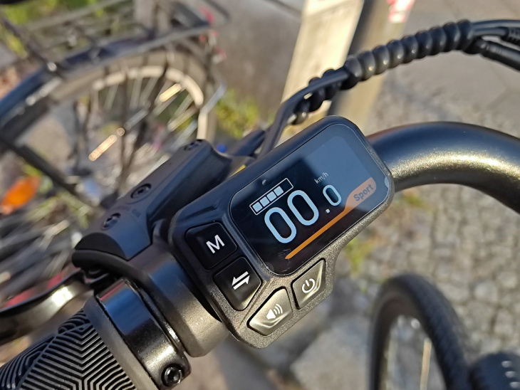 fiido c11 im test: gã¼nstiges e-bike fã¼r die stadt - viel rad fã¼r 899 euro