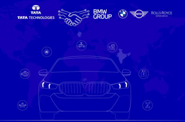 Unternehmens-IT & Software: Joint-Venture von BMW & Tata