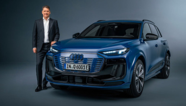 Audi-Chef: „Wir werden alle elektrisch fahren. Das ist der Weg, das ist technologisch klar.“