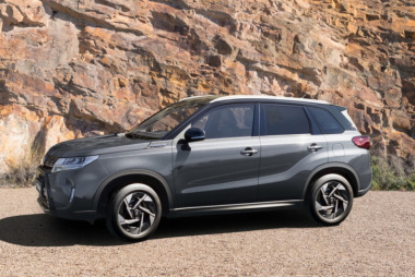 Suzuki Vitara News – Alle Infos zum Facelift