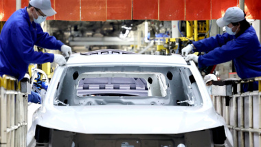 Volkswagen-Partner Saic: Chinesischer Autobauer will offenbar Tausende Stellen streichen