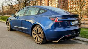 Tesla Model 3 Highland im Test: Das bringt das Facelift