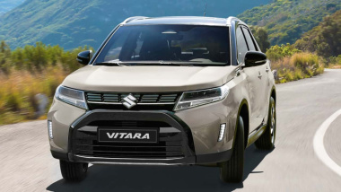 Suzuki Vitara (2024): Facelift für den Altmeister