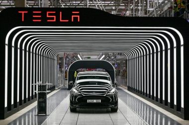 US-Autobauer Tesla und Rivian im ersten Quartal unter den Erwartungen