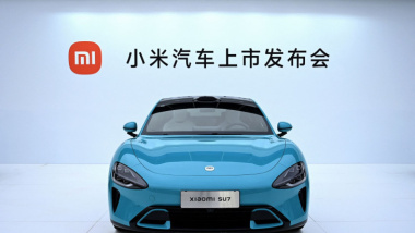 Xiaomi: Neues E-Auto »Speed Ultra 7« treibt Aktienkurs auf 55 Milliarden Dollar