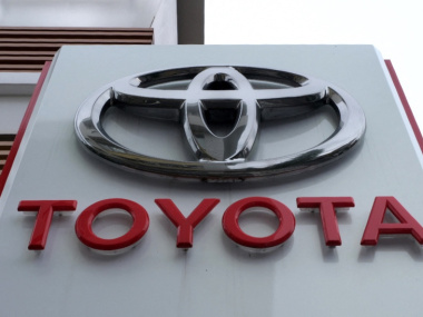 Toyota steigerte US-Absatz im 1. Quartal um 20 %