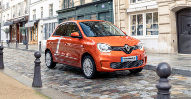 Neuer elektrischer Renault Twingo soll unter 20.000 Euro kosten