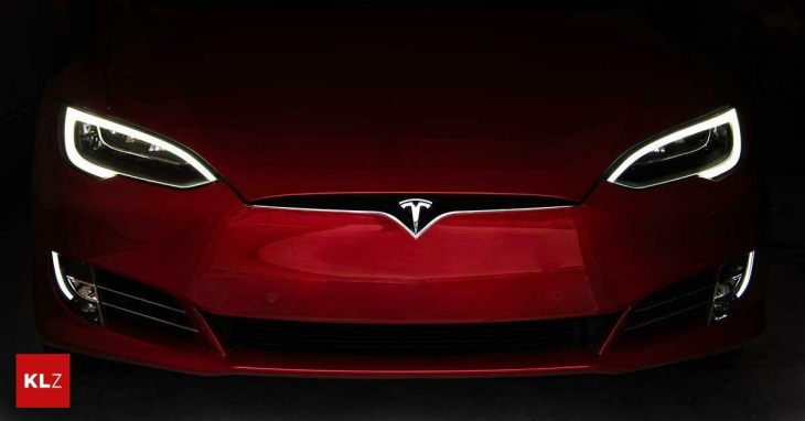 Tesla-Absatz sinkt erstmals seit fast vier Jahren