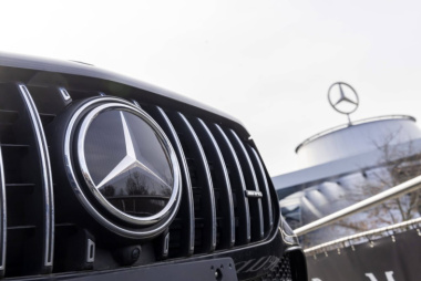 Mercedes: Dringender Rückruf! Bei DIESEN Modellen kann der Ausfall richtig gefährlich werden