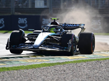 Marc Surer: Lewis Hamilton kann mit schlechten Autos nicht umgehen