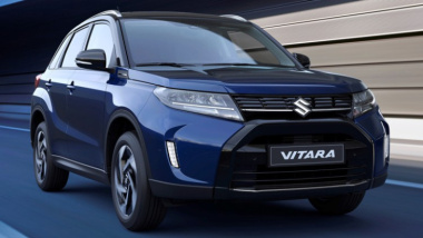 Suzuki Vitara Facelift: Achtsamer und besser vernetzt