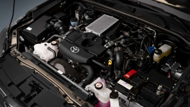 Toyota glaubt an eine lange Zukunft für den Diesel