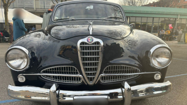 Alfa Romeo 1900: Fotos von einem Auto, das Geschichte schrieb