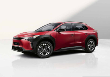 Modelljahr 2025: Umfassendes Upgrade für den Toyota bZ4X plus Preissenkung um 10 Prozent
