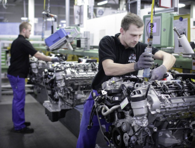 Mercedes plant Änderung in den Werken – Mitarbeiter werden es merken