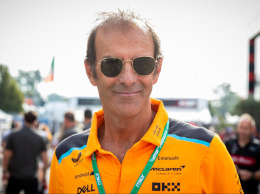 Emanuele Pirro geht: Leiter der F1-Fahrerakademie verlässt McLaren