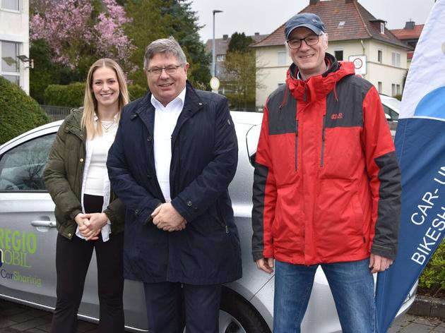 carsharing in korbach gestartet: auto kann von allen genutzt werden