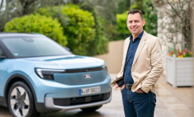 Ford-Deutschlandchef: Zukunft unserer Branche ist Elektromobilität