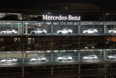 Boni-Frust und Job-Angst: Mercedes drohen „sehr harte Auseinandersetzungen“ um die Autohäuser