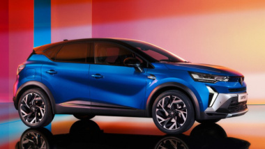 Renault Captur: Das bietet das aufgefrischte City-SUV