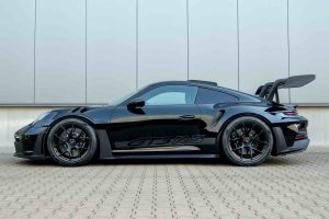H&R Sportfedern für den Porsche 911 GT3RS