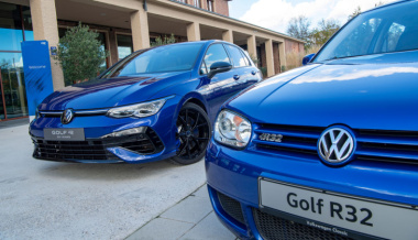 Volkswagen R soll eigenständige Elektro-Performance-Marke werden