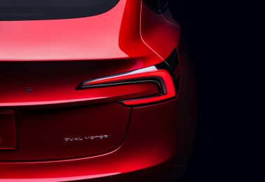 Tesla Model 3 Performance für 2024: Mehr Leistung und weniger Reichweite