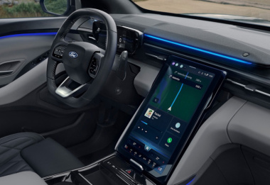 Ford Explorer: Neues Elektroauto setzt noch nicht auf Android