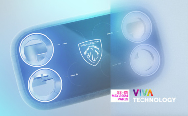 Peugeot Debüt auf der VivaTech 2024