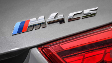 BMW M4 CS debütiert Berichten zufolge im Mai