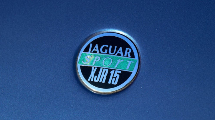 1 von 27 jaguar xjr-15 zu verkaufen