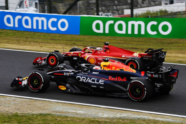 Formel 1 – Japan-GP im Live-Ticker: Bitterer Rückschlag für Ferrari! Verstappen holt die Pole ++ Strafe für Mercedes