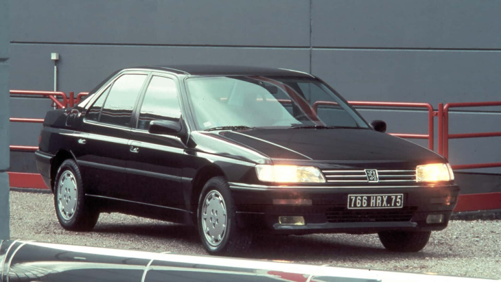 peugeot 605 (1989-1999): klassiker der zukunft?