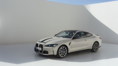 BMW tüftelt an neuem Sportwagen: Er soll vier Motoren haben