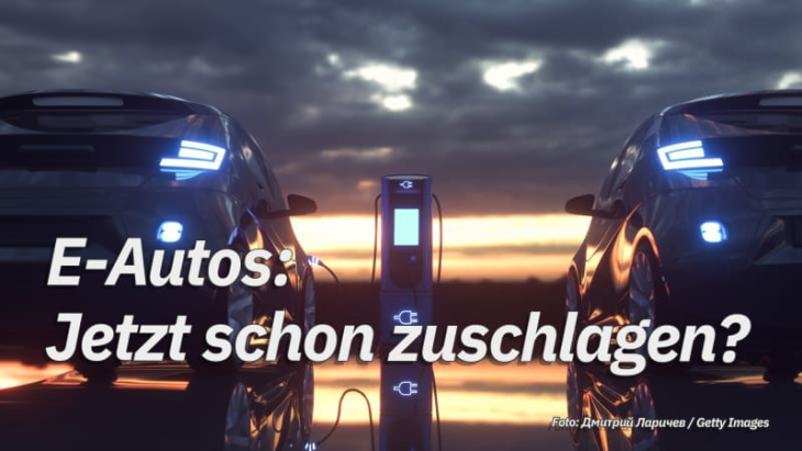 teurer e-auto-spaß: deutschland muss durch stromer auf milliarden verzichten