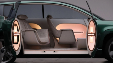 Heiß erwarteter E-SUV beim Test erwischt: Ist das der Hyundai Ioniq 9?