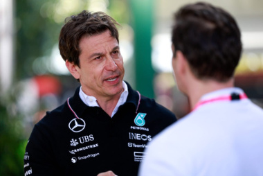 Formel 1: Wolff nach Mercedes-Enttäuschung außer sich vor Wut – „Völlig lächerlich“