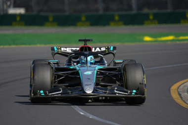 Formel 1: Bittere Mercedes-Realität: Es geht wieder nur um Platz zwei