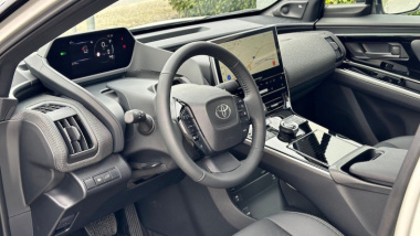 Toyota bZ4X – im Test - News - ELECTRIC WOW