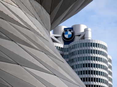 BMW kooperiert mit Rimac für E-Auto-Akkus